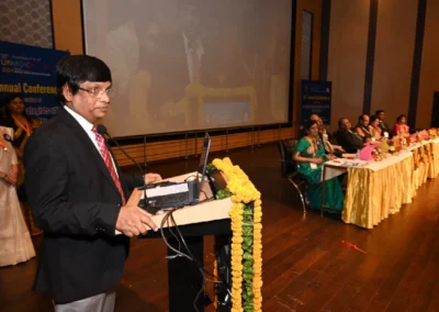 Dr. SN Senapati Speach on 35th Annual Conference